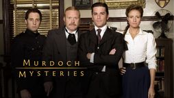 Murdoch rejtélyei