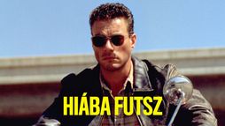 Hiába futsz