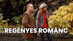 Regényes románc