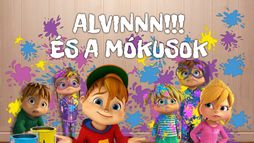 ALVINNN!!! és a mókusok