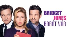 Bridget Jones babát vár