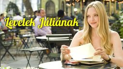 Levelek Júliának