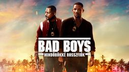 Bad Boys - Mindörökké rosszfiúk