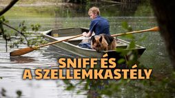 Sniff és a szellemkastély