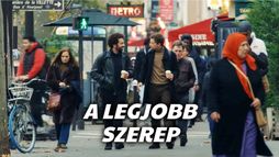 A legjobb szerep