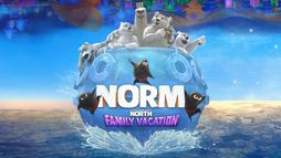 Norm, az északi családi nyaralása