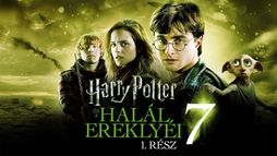 Harry Potter és a Halál ereklyéi 1. rész