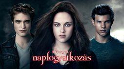 Alkonyat: Napfogyatkozás