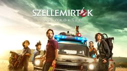 Szellemirtók: Az örökség