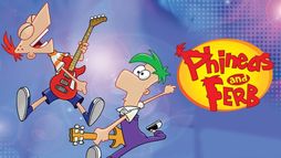 Phineas és Ferb
