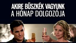 Akire büszkék vagyunk! - A hónap dolgozója