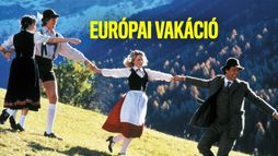 Európai vakáció