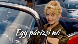 Egy párizsi nő