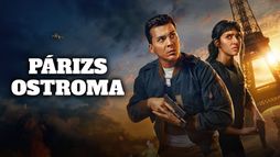 Párizs ostroma