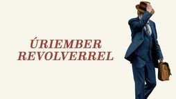 Úriember revolverrel