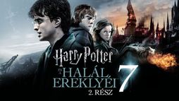 Harry Potter és a Halál ereklyéi 2. rész