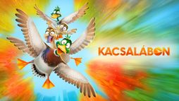Kacsalábon