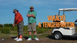 Vakáció a tengerparton