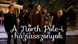A North Pole-i háziasszonyok