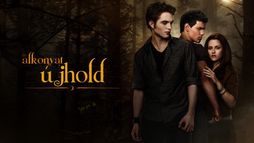 Alkonyat: Újhold