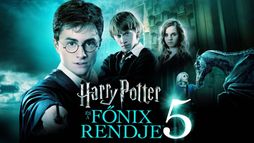 Harry Potter és a Főnix Rendje