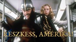 Reszkess, Amerika!