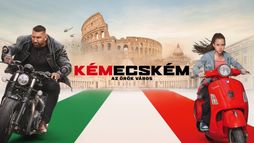 Kémecském: Az örök város