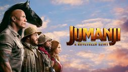 Jumanji: A következő szint