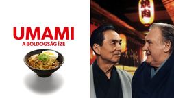 Umami, a boldogság íze