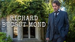 Richard búcsút mond