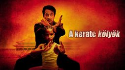 A karate kölyök