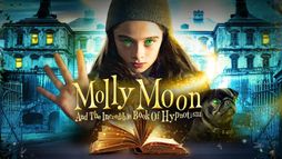 Molly Moon és a hipnózis könyve