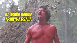 Az ördög három aranyhajszála
