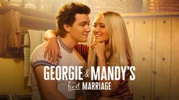 Georgie és Mandy első házassága