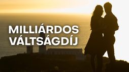 Milliárdos váltságdíj