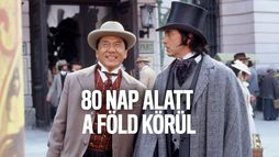 80 nap alatt a Föld körül