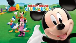 Mickey egér játszótere