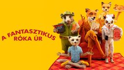 A fantasztikus Róka úr
