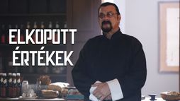 Elkopott értékek