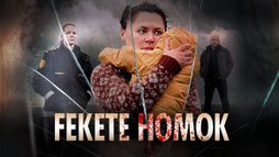 Fekete homok