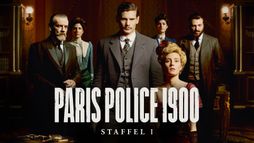 Paris Police 1900