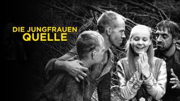 Die Jungfrauenquelle