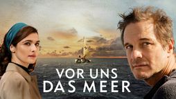 Vor uns das Meer