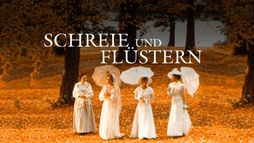 Schreie und Flüstern