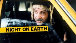 Night on Earth