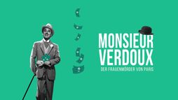 Monsieur Verdoux - Der Frauenmörder von Paris