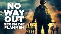 No Way Out - Gegen die Flammen