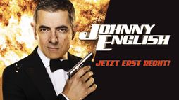 Johnny English - Jetzt erst recht!
