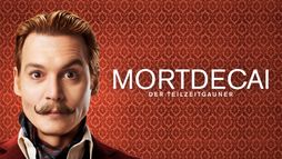 Mortdecai - Der Teilzeitgauner