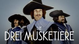 Die drei Musketiere